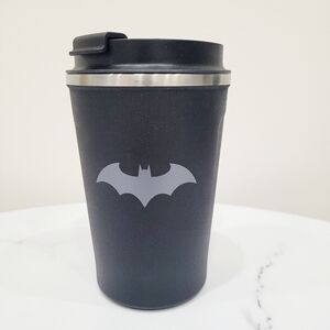Brand New DC Batman Stainless Steel Bottle Licensed